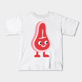 Little steak Kids T-Shirt